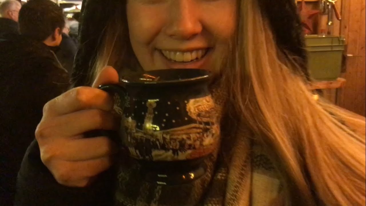 teens jobs Vlogmas Day 6: Daily life, Christmas Market :)