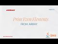 Print Even Elements from Array | ArrayTutorial #3 🔥