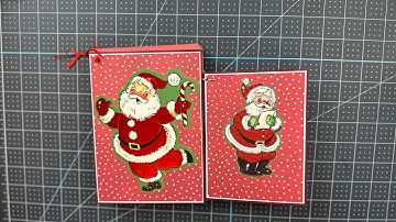 Advent Envelope Calendars! Can’t Make Just One!! Process Video