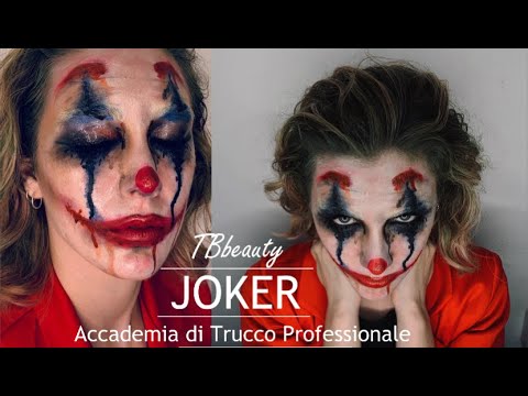 TBbeauty for Accademia di Trucco Professionale | Joker