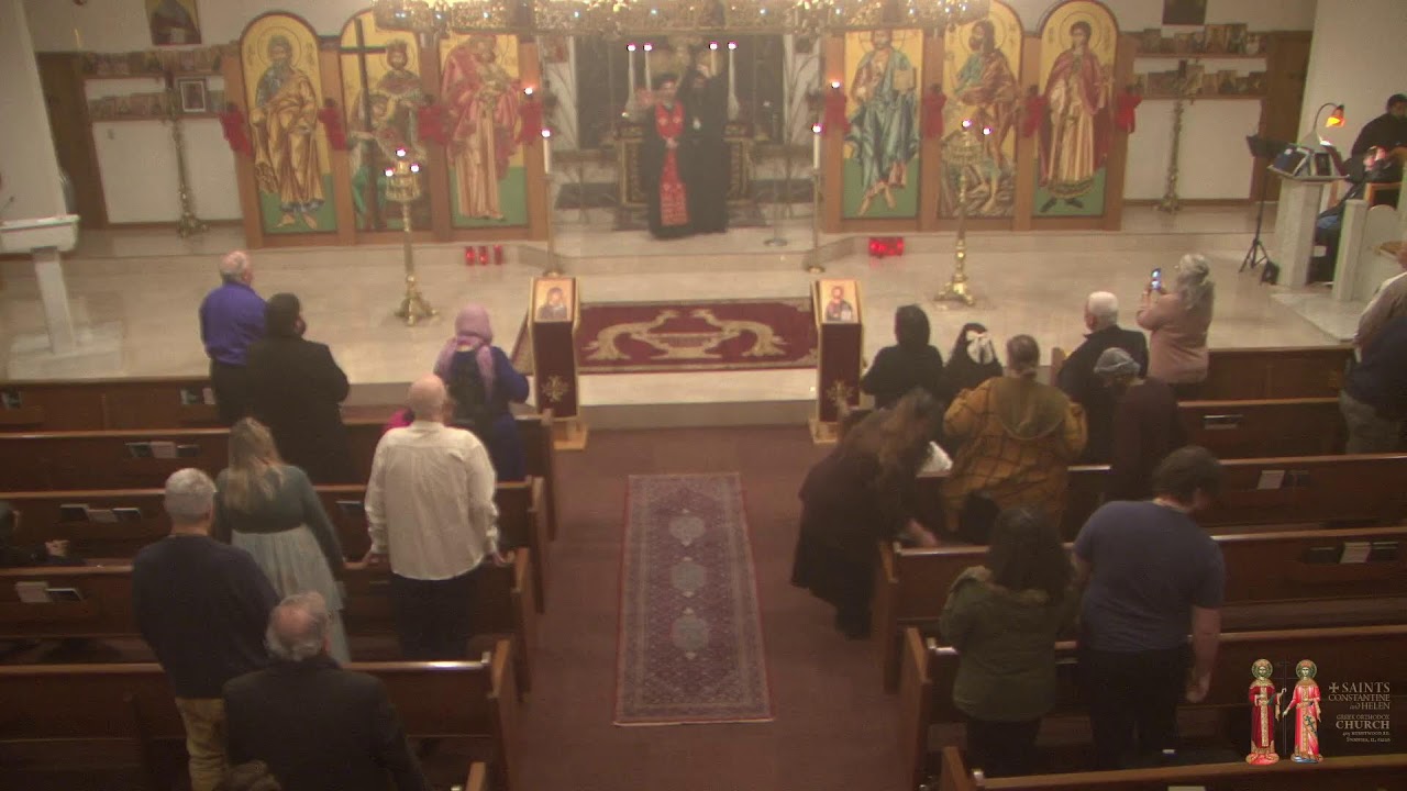 The Service of Vespers_01142026