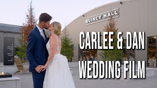 One EPIC Wedding | 8-20-22 | Carlee &amp; Dan | Wedding Film | Quincy Hall, Minneapolis