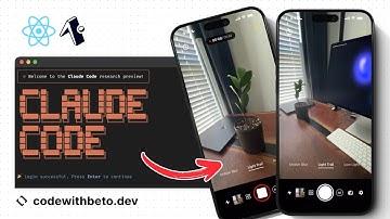 Bouw sneller apps met Claude Code + React Native