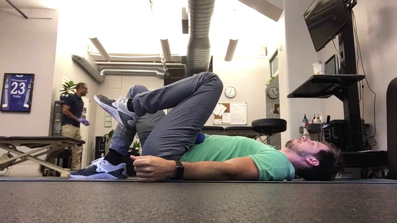 Cook Hip Lifts - YouTube