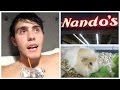 Nandos, Mario Kart & Nipples