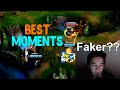 Лучшие Моменты League of Legends | BEST MOMENTS | 3rlan_ - Faker | Crownshot Прыжок В Серебро