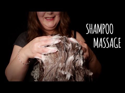 ASMR Virtual Haircut︱Shampoo, Massage, Spraying, Brushing, Cutting︱#ASMR Soft Spoken Deutsch/German