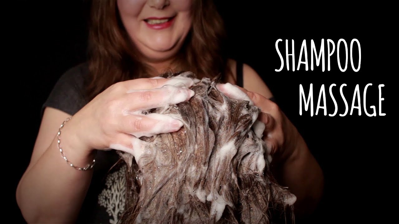 ASMR Virtual Haircut︱Shampoo, Massage, Spraying, Brushing, Cutting︱#ASMR Soft Spoken Deutsch/German