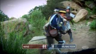 Eliver Ling Rough 2013 Action Reel