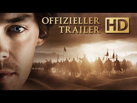 Der Medicus - Trailer german / deutsch HD