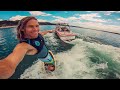Surf Day! Texas Lake Life | MicBergsma