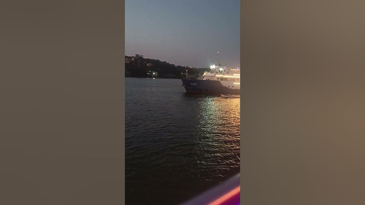 Panaji#/ Goa #/ Cruise #/ shorts