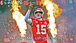 || NFL PUMP UP 20192020 || 'Hell and Back' 'Believer'