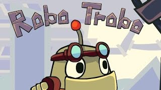 Robo Trobo Walkthrough