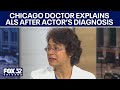 Chicago Doctor Explains ALS After Eric Dane S Diagnosis Chicago Doctor Explains ALS After Eric Dane S Diagnosis