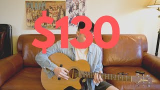 Jasmine S34C Best beginner acoustic guitar for 130