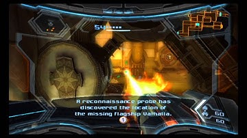 Metroid Prime 3: Corruption (Trilogy) Playthrough Part 6