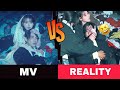 MV Vs Reality "LOVE WINS ALL"