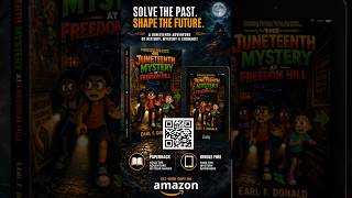 This Juneteenth Mystery Will Keep Kids Guessing Until the End
