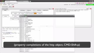 Using the Lively system with node.js