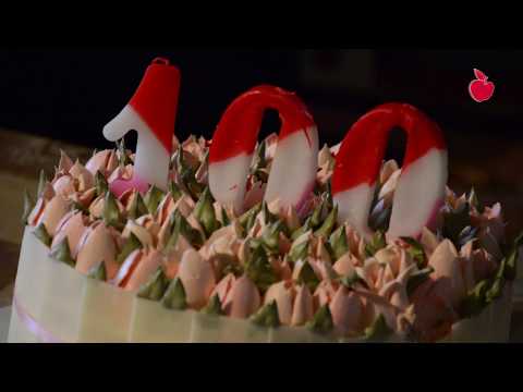 სოფელ შავშვებში მარო ჯიოშვილი 100-წლის გახდა