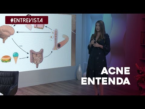 Vídeo: As Causas Da Acne