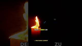 Du musst durch eigene Bildung, durch eigenes Handeln versuchen,… — Wolfgang Clement 🇩🇪 #shorts