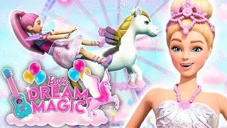 Barbie Ballerina Celebration! Barbie Dream Magic Ep. 4 💫