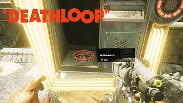 HOW TO UNLOCK THE DELIVERY BOOTH GUIDE | DEATHLOOP