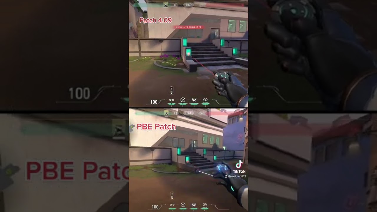 Patch 5.09 vs PBE changes