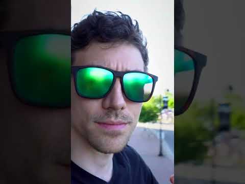 Βίντεο: 100% κριτική για γυαλιά ηλίου Speedcraft