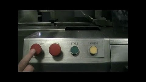 Loynds 500a Instruction Video 1.wmv