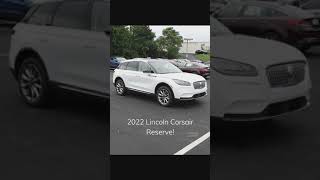 2022 Lincoln Corsair Reserve | Smail Lincoln #Shorts - Greensburg, PA by Smail Lincoln 29 views 1 year ago 1 minute, 39 seconds