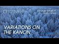 George Winston Variations On The Kanon Music Video 