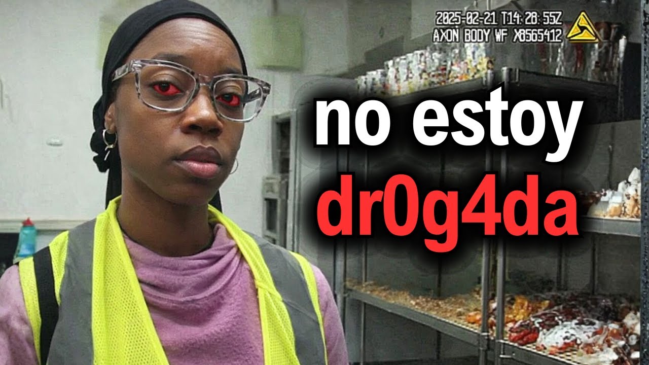 Cuando Empleados Son Detenidos En Sus Trabajos