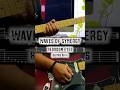 Bedroom Eyes Riff | Yngwie Malmsteen Guitar Tablature. Fast and Slow Tutorial Lesson #wavesofsynergy