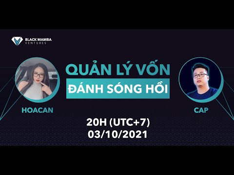 #Livestream QUẢN LÝ VỐN & ĐÁNH SÓNG HỒI ĐƠN GIẢN CHO NGƯỜI MỚI