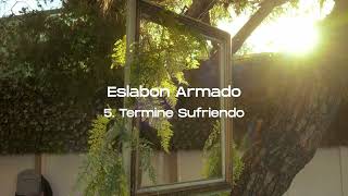 Termine Sufriendo - Eslabon Armado - DEL Records 2023