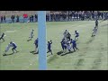 Western New England's Tim Huffam makes diving INT vs. Salve