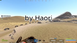 #2 highlight rust by Haori / r2+ukn