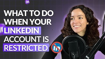 LinkedIn Account Restricted? Here