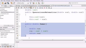Creacion desde 0 de un proyecto java en netbeans