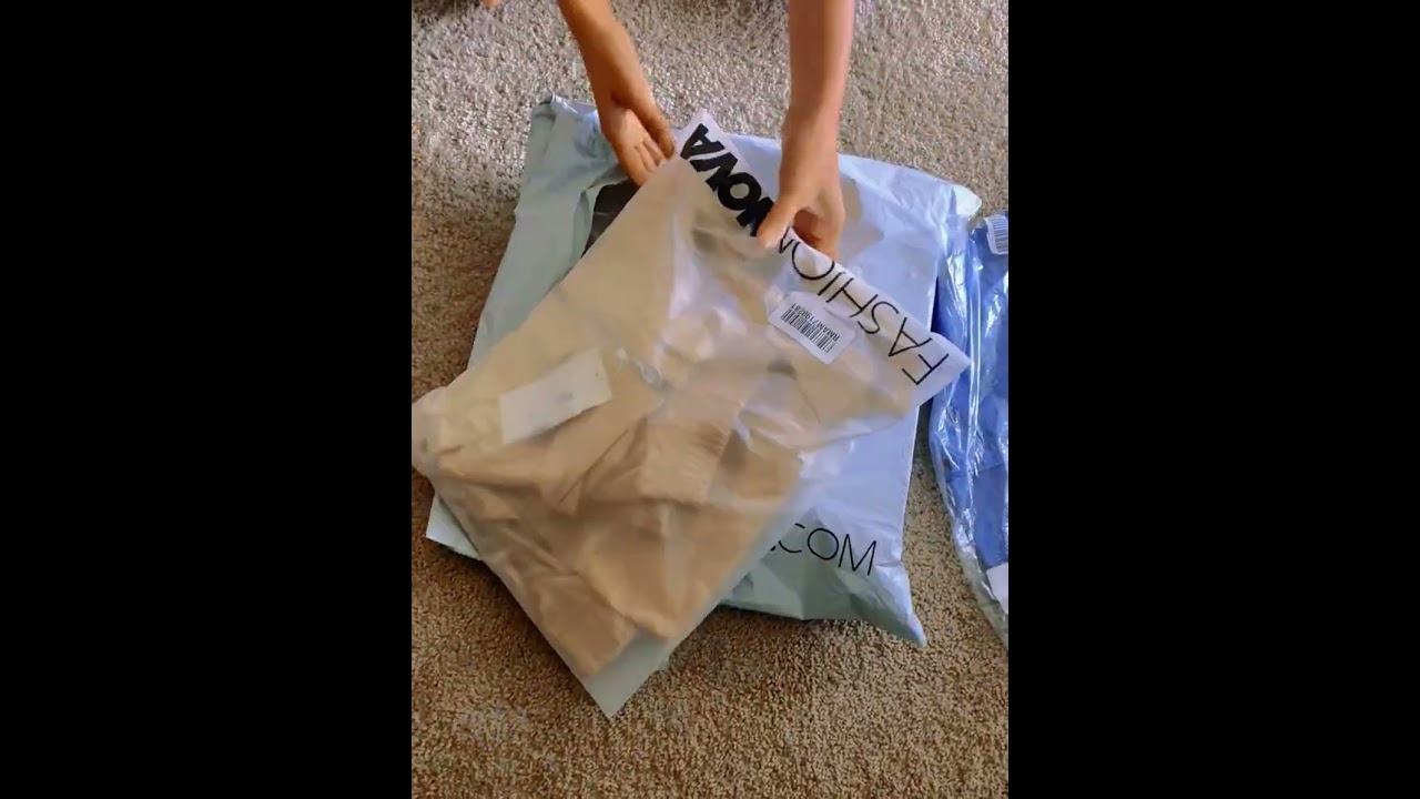 Fashion Nova Haul 2023  