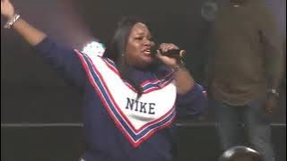 Tasha Cobbs Leonard  “Goodness of God” Live from my relentless church