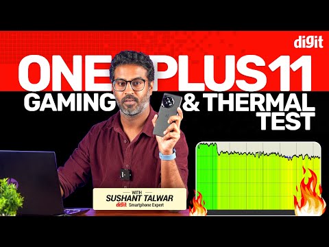 OnePlus 11 Gaming Review: Does This Speed Demon Overheat or Throttle?