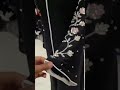 BEAUTY ABAYA – SLEEVES WORK #abaya #hijab #burkha