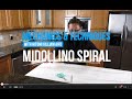 Mechanics  techniques with hitomi gilliam midollino spiral