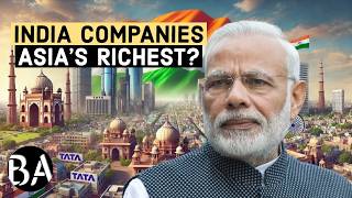How Rich are India's Largest Companies?