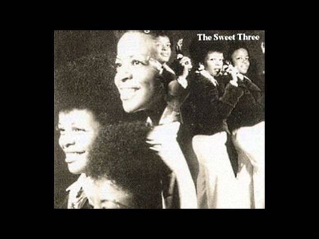 Sleduj THE SWEET THREE - I WOULD IF I COULD na YouTube Sleduj THE SWEET THREE - I WOULD IF I COULD na YouTube