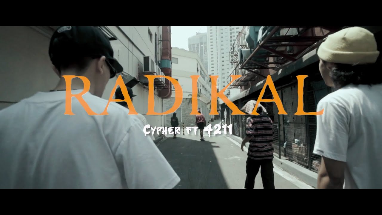 Download RADIKAL - Cypher ft. 4211 (Official Music Video)
